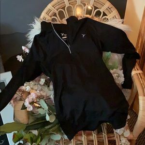 Old navy 3 quarter length zip up